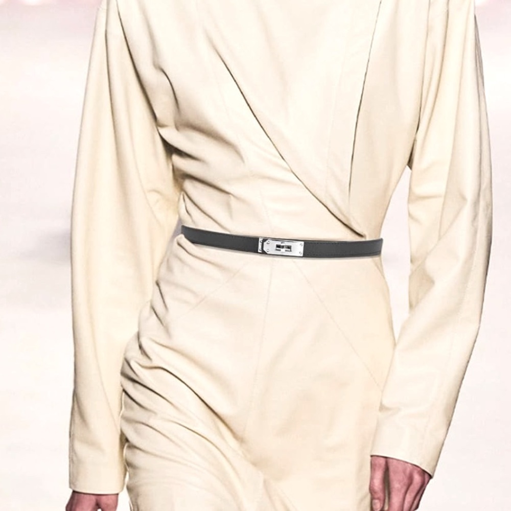 LEATHER BELT